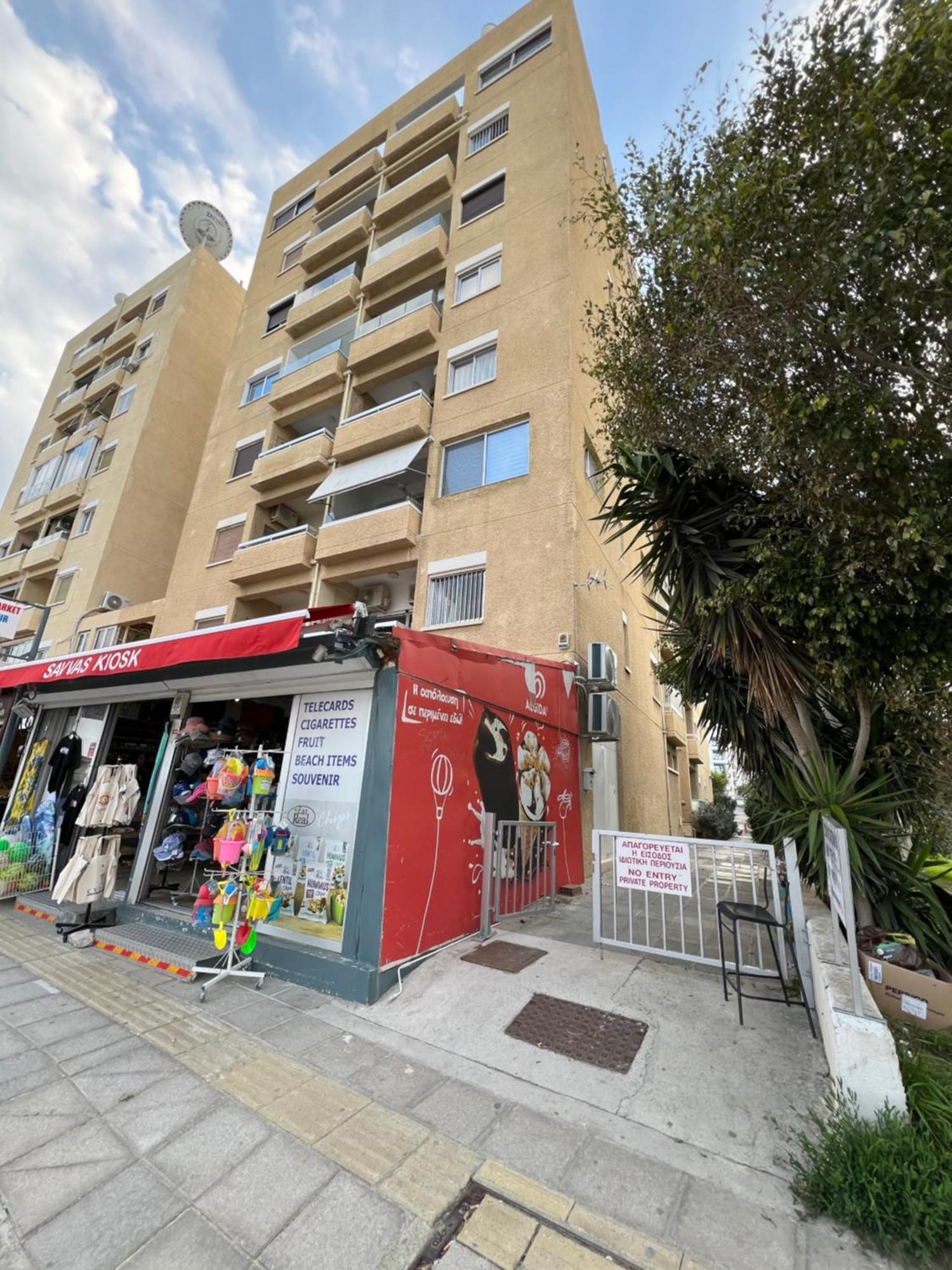 Makenzie 2 Rooms Ларнака Экстерьер фото
